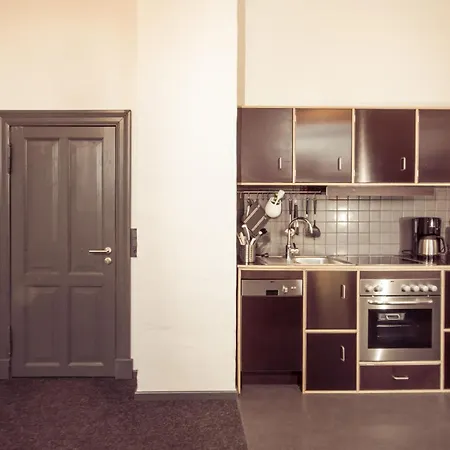 Apartment Ferienhof Middenmank *