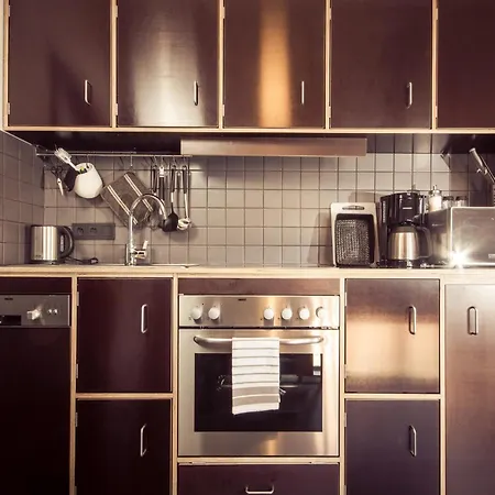 Ferienhof Middenmank Apartment Glaisin