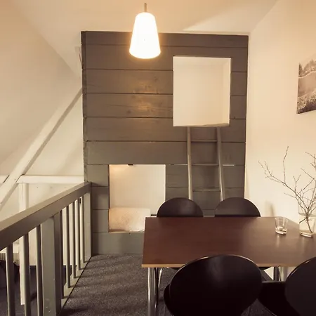 Ferienhof Middenmank Apartment