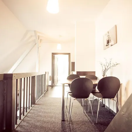 Ferienhof Middenmank Apartment Glaisin