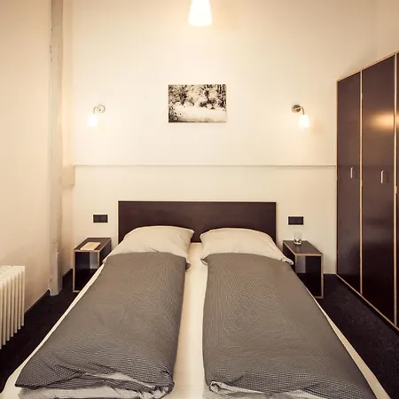 Apartment Ferienhof Middenmank Glaisin