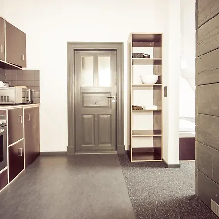 Apartment Ferienhof Middenmank Glaisin