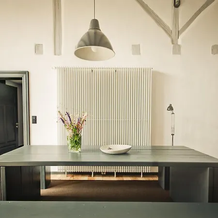 Ferienhof Middenmank Apartment Glaisin