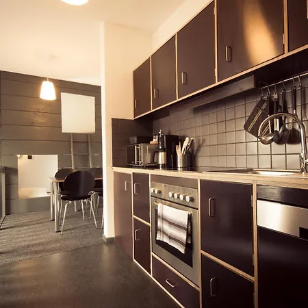 Appartement Middenmank Glaisin