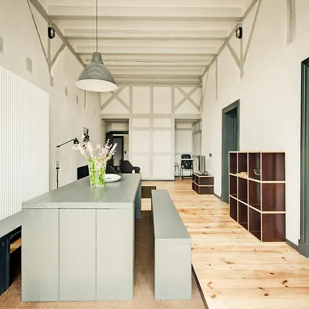 Apartment Ferienhof Middenmank