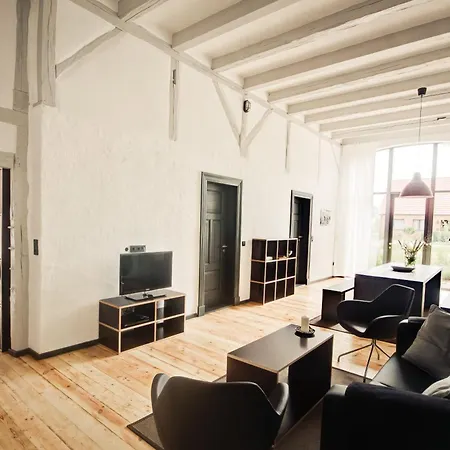 Ferienhof Middenmank Apartment