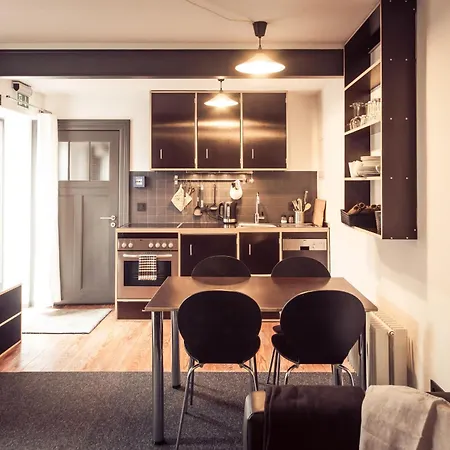 Apartment Ferienhof Middenmank *